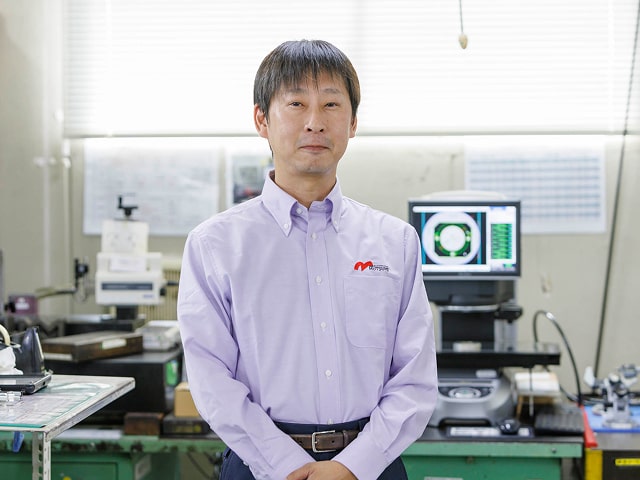 工程管理担当：R.N