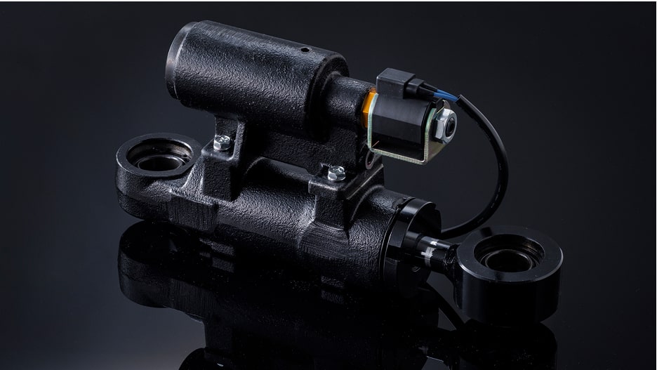 ロックシリンダ