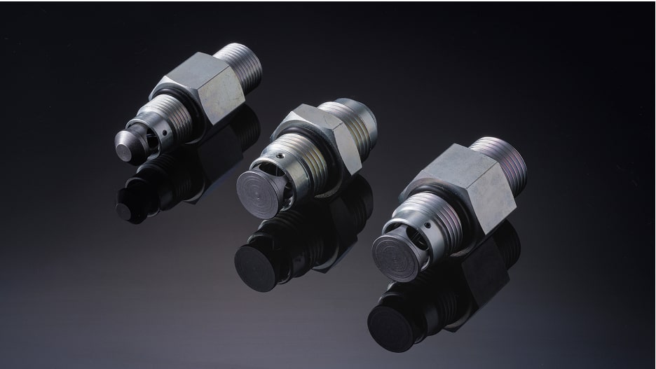 ヒューズバルブ(ダウンセーフティーバルブ、カットバルブ)