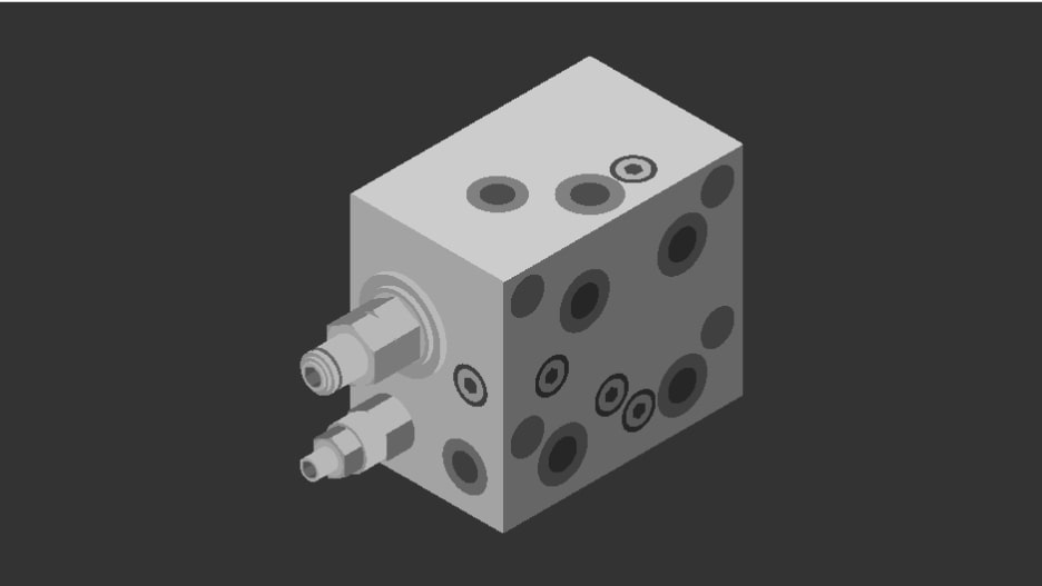 ニブラーアタッチメント用バルブ